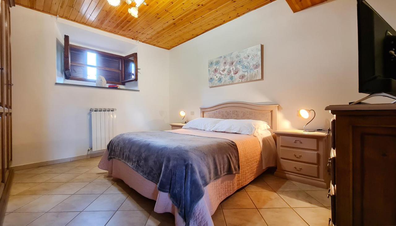 סן וינצ'נזו Agriturismo Barbadoro מראה חיצוני תמונה