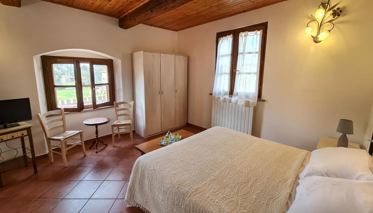 סן וינצ'נזו Agriturismo Barbadoro מראה חיצוני תמונה