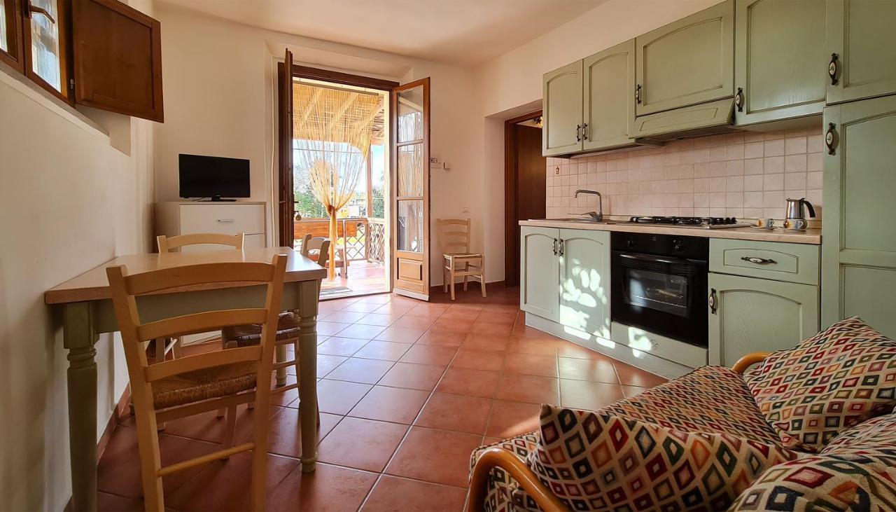 סן וינצ'נזו Agriturismo Barbadoro מראה חיצוני תמונה