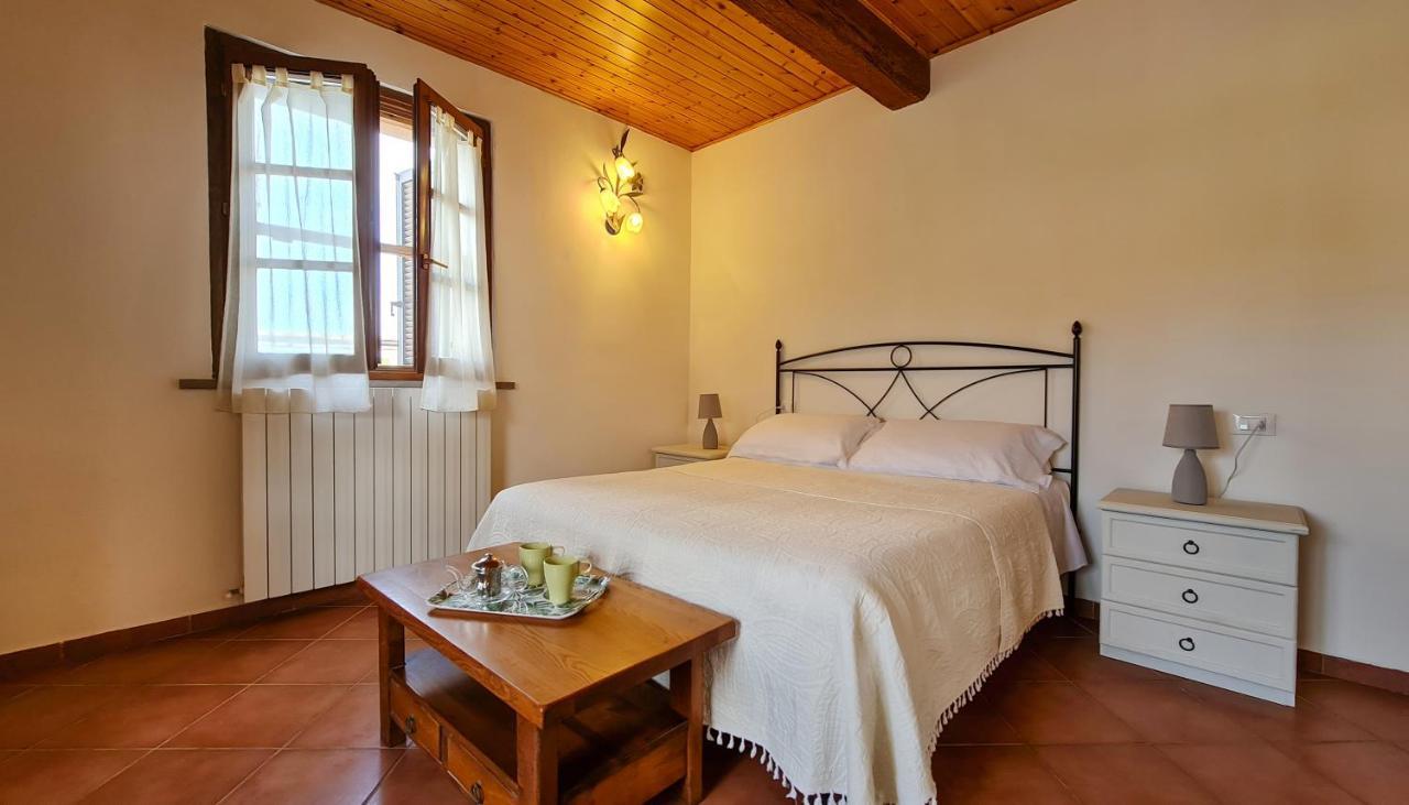 סן וינצ'נזו Agriturismo Barbadoro מראה חיצוני תמונה