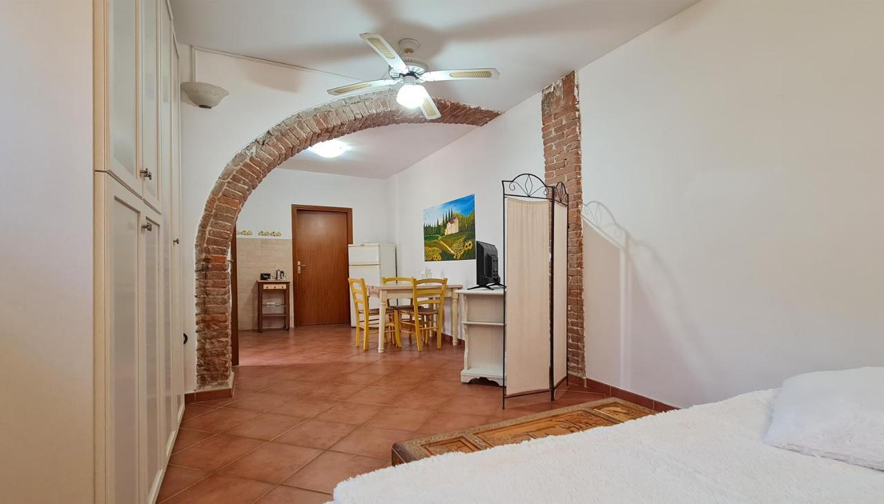 סן וינצ'נזו Agriturismo Barbadoro מראה חיצוני תמונה