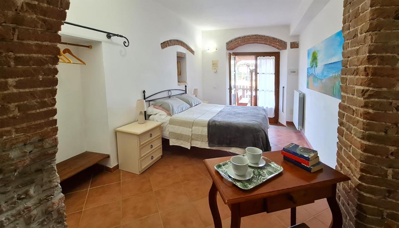 סן וינצ'נזו Agriturismo Barbadoro מראה חיצוני תמונה