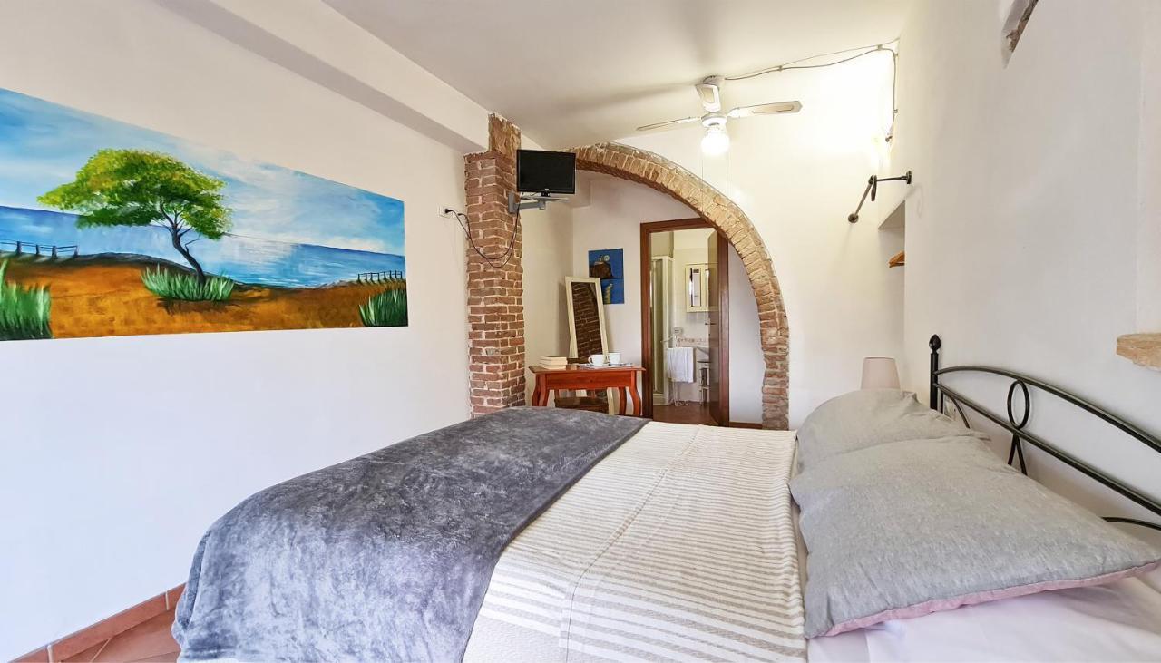 סן וינצ'נזו Agriturismo Barbadoro מראה חיצוני תמונה