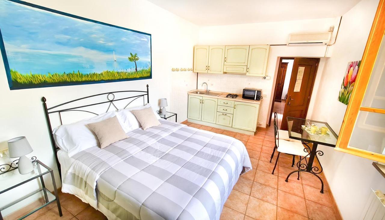 סן וינצ'נזו Agriturismo Barbadoro מראה חיצוני תמונה