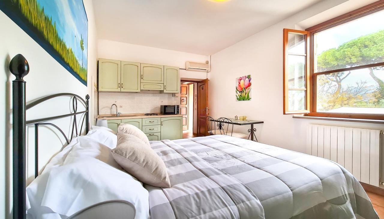סן וינצ'נזו Agriturismo Barbadoro מראה חיצוני תמונה