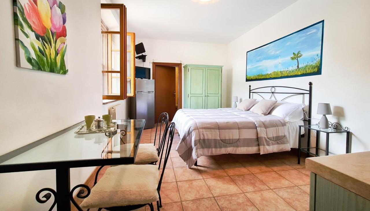 סן וינצ'נזו Agriturismo Barbadoro מראה חיצוני תמונה