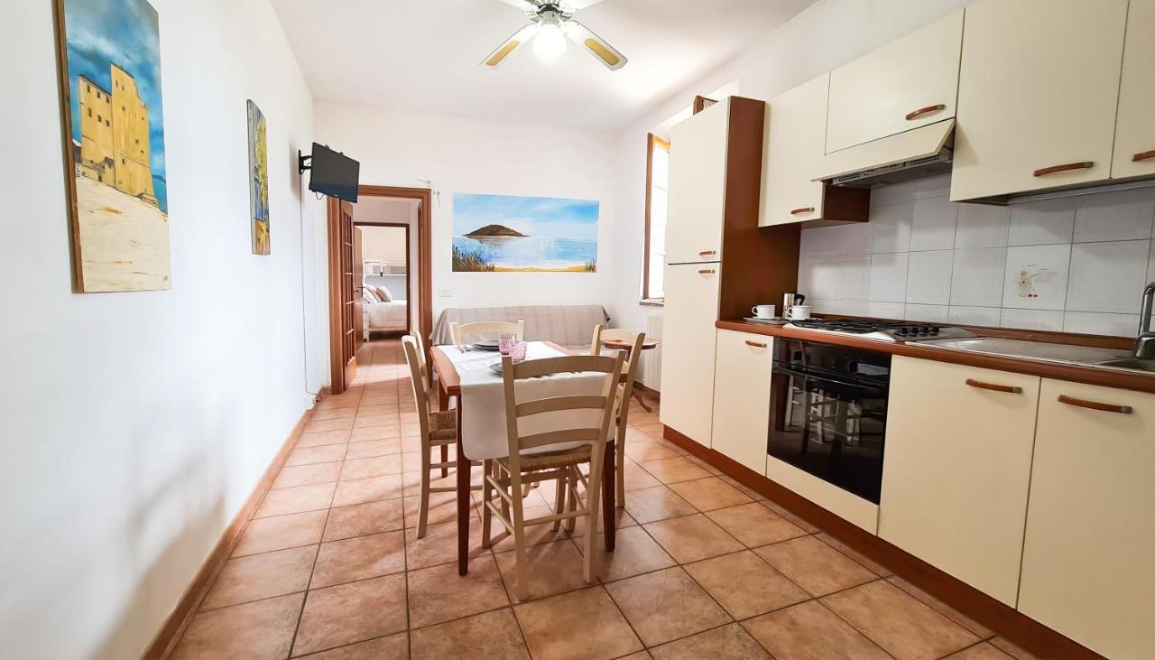 סן וינצ'נזו Agriturismo Barbadoro מראה חיצוני תמונה