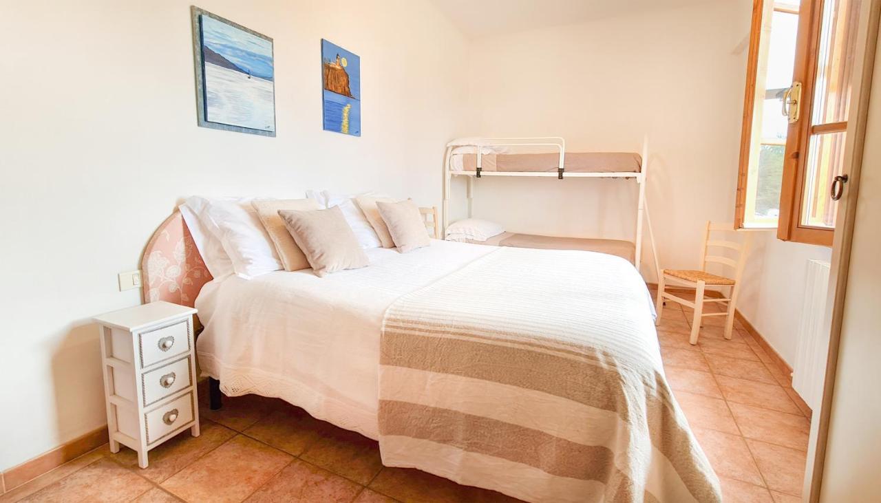 סן וינצ'נזו Agriturismo Barbadoro מראה חיצוני תמונה