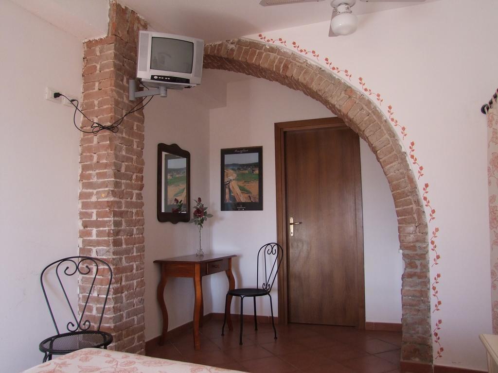 סן וינצ'נזו Agriturismo Barbadoro מראה חיצוני תמונה