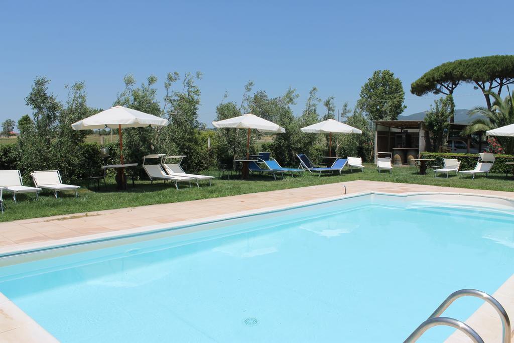סן וינצ'נזו Agriturismo Barbadoro מראה חיצוני תמונה