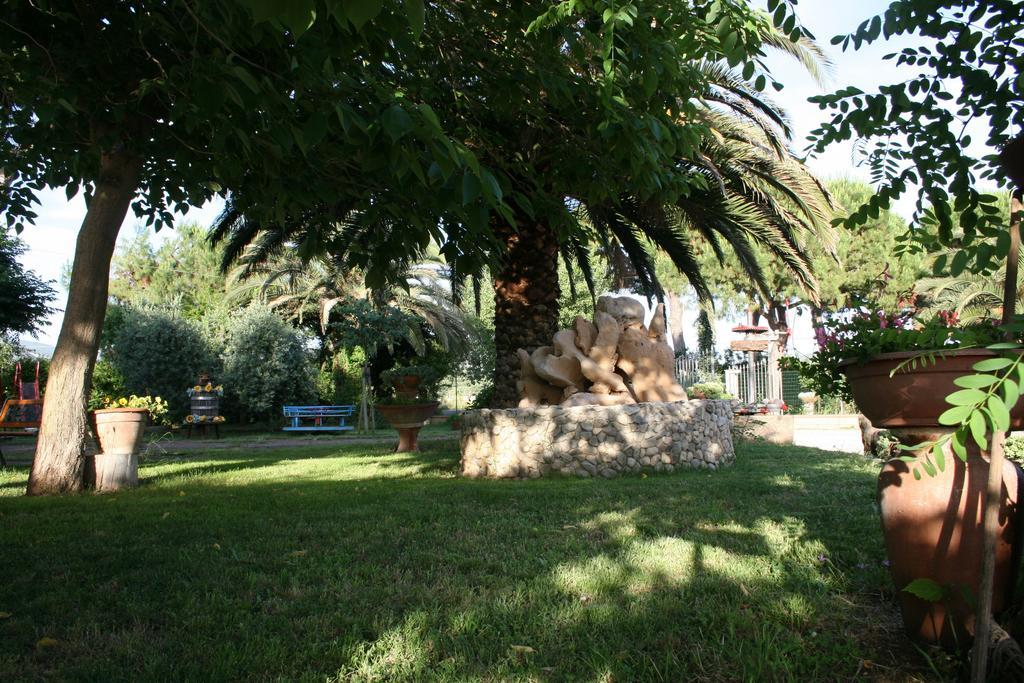 סן וינצ'נזו Agriturismo Barbadoro מראה חיצוני תמונה