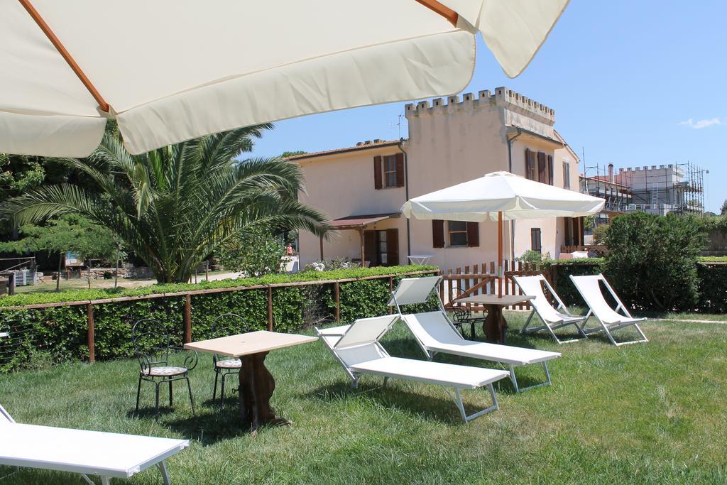 סן וינצ'נזו Agriturismo Barbadoro מראה חיצוני תמונה