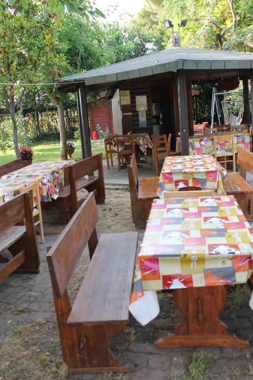 סן וינצ'נזו Agriturismo Barbadoro מראה חיצוני תמונה