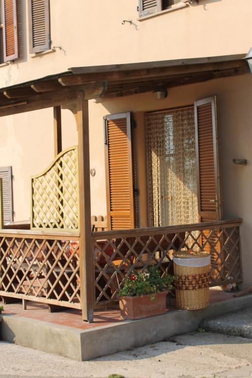 סן וינצ'נזו Agriturismo Barbadoro מראה חיצוני תמונה