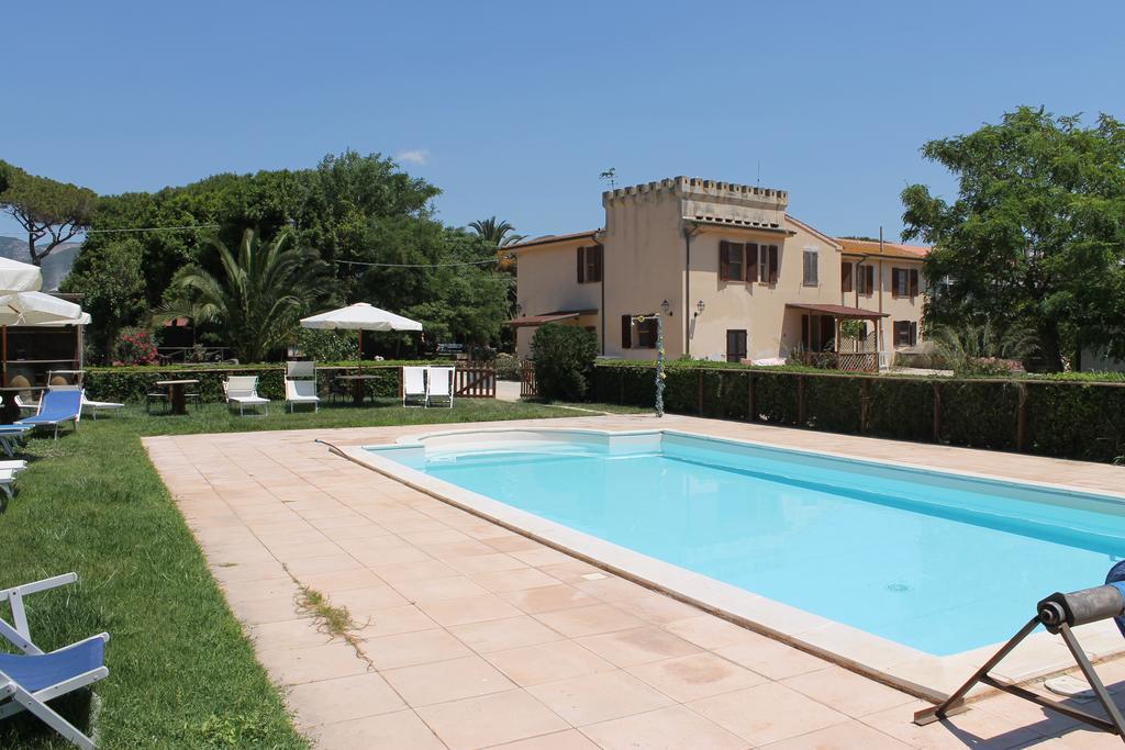 סן וינצ'נזו Agriturismo Barbadoro מראה חיצוני תמונה