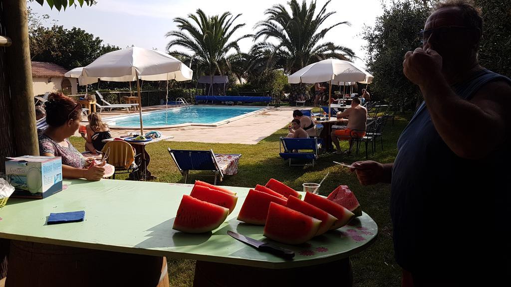 סן וינצ'נזו Agriturismo Barbadoro מראה חיצוני תמונה